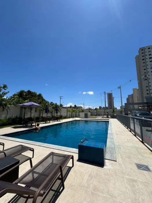 Apartamento projetado no Cambeba, 41m², 2 quartos - Foto 3