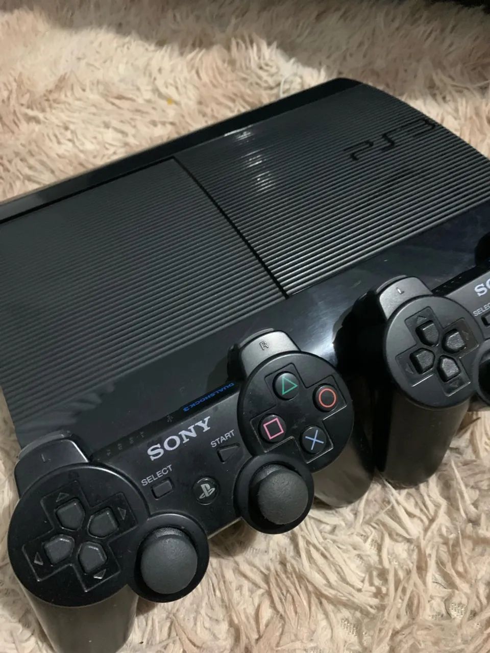 Ps3 Super Slim EXTRA 