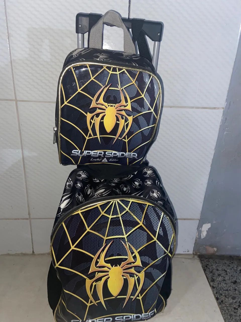 Bolsa infantil menino - Foto 4