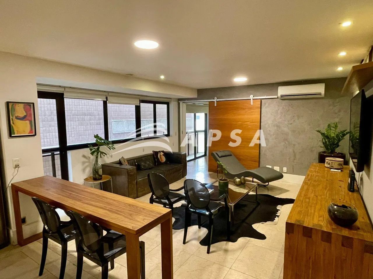 NA ICÔNICA AVENIDA VIEIRA SOUTO, ENCONTRA-SE UM REFÚGIO QUE REDEFINE O VIVER BEM. COM 85M² - Foto 3