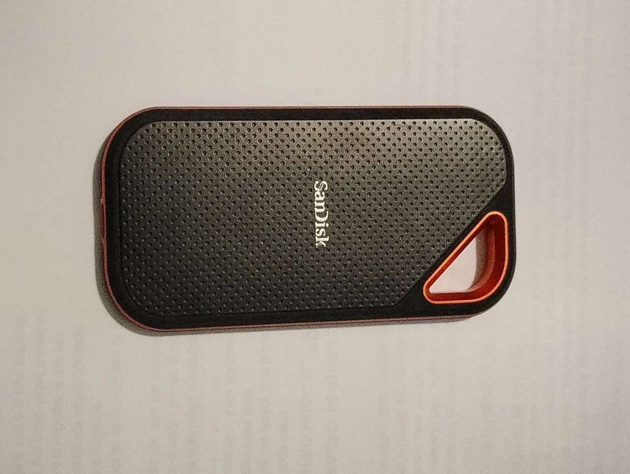 SSD SanDisk Extreme - 2TB