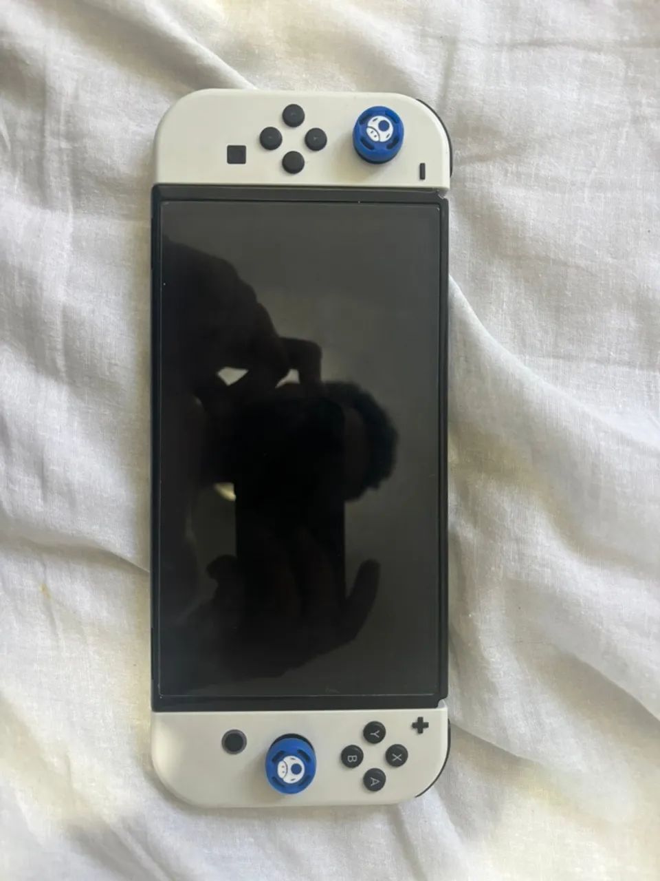 Nitendo switch OLED 64gb - Foto 4
