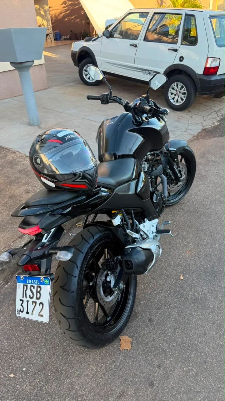 Fazer nova 
