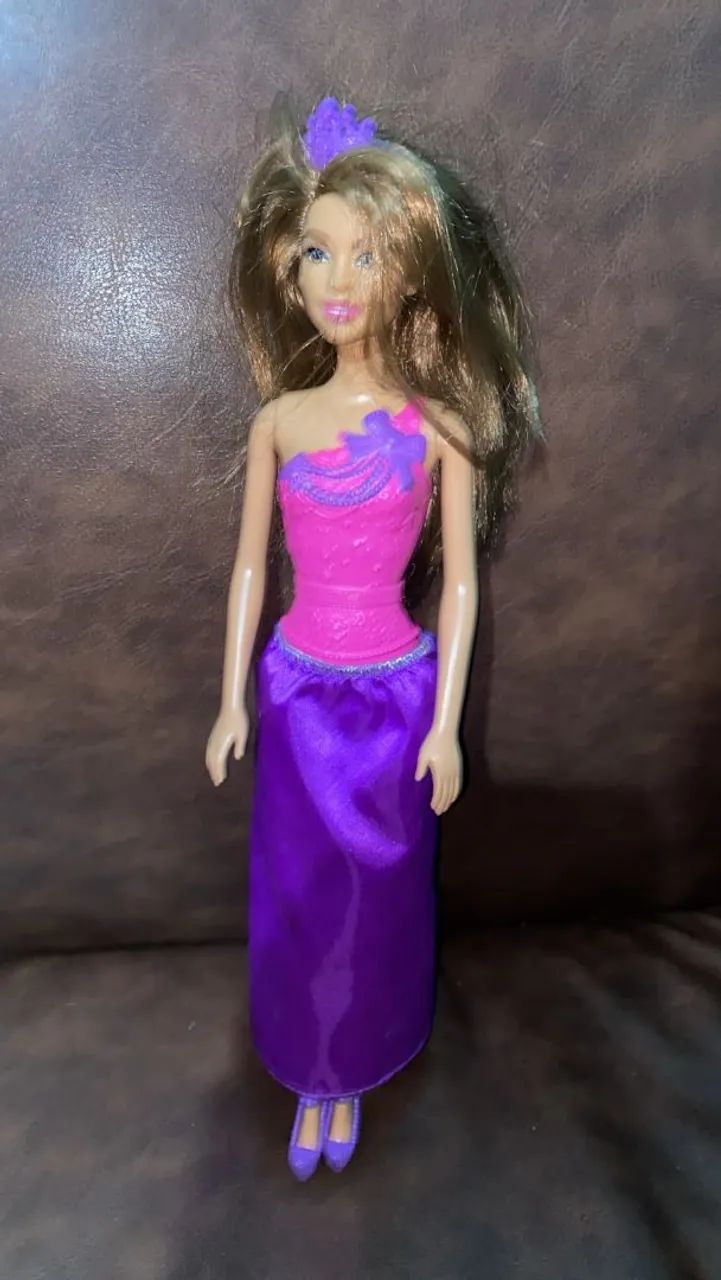 Barbie Princesa 