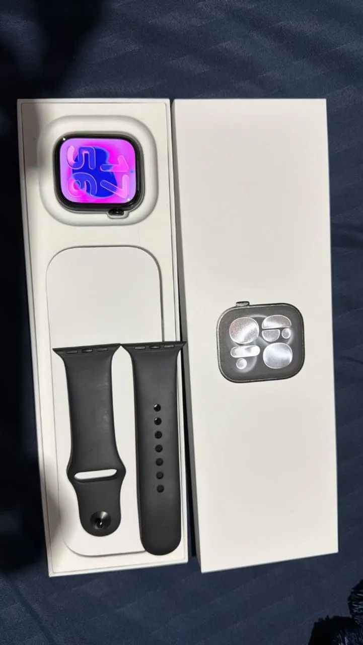 Vendo relogio Apple  - Foto 5