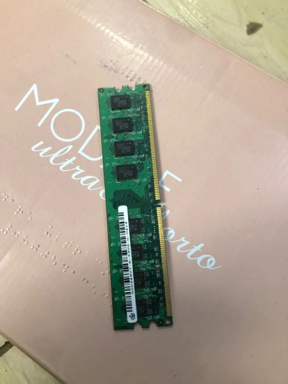 Memória ram DDR2 - Foto 2