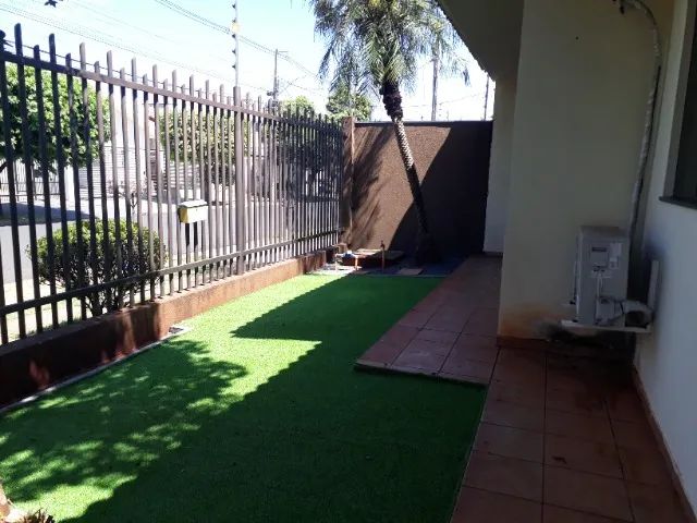 Colocaçao grama sintetica/paisagismo