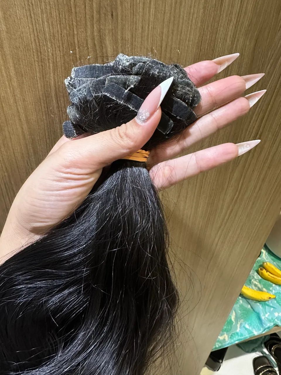 Cabelo humano  - Foto 4