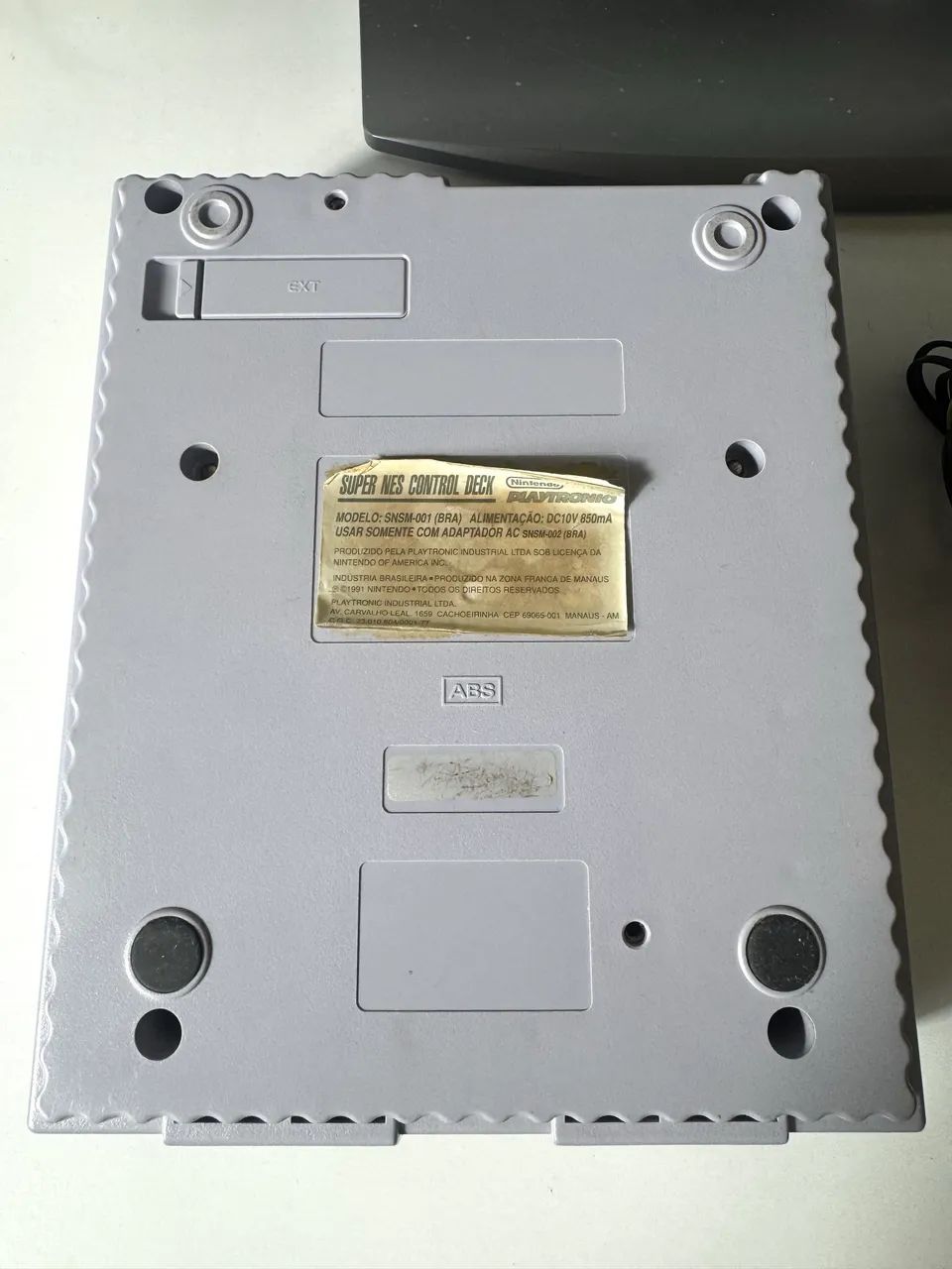 Super Nintendo - 001 - Foto 3