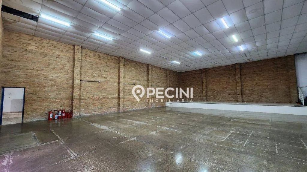Galpão para alugar, 900 m² - Cidade Jardim - Rio Claro/SP - Foto 4