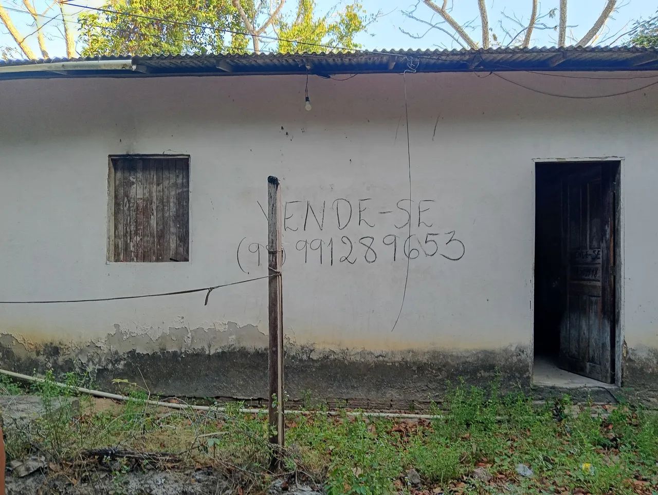 Casa valor 50 mil preço único 