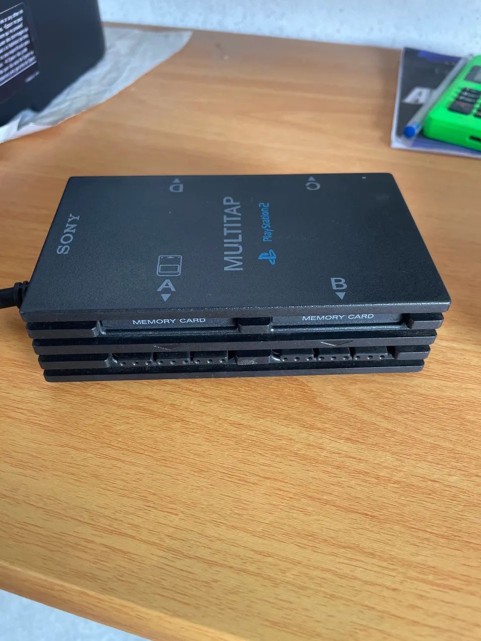 Multitap para ps2 original  - Foto 3