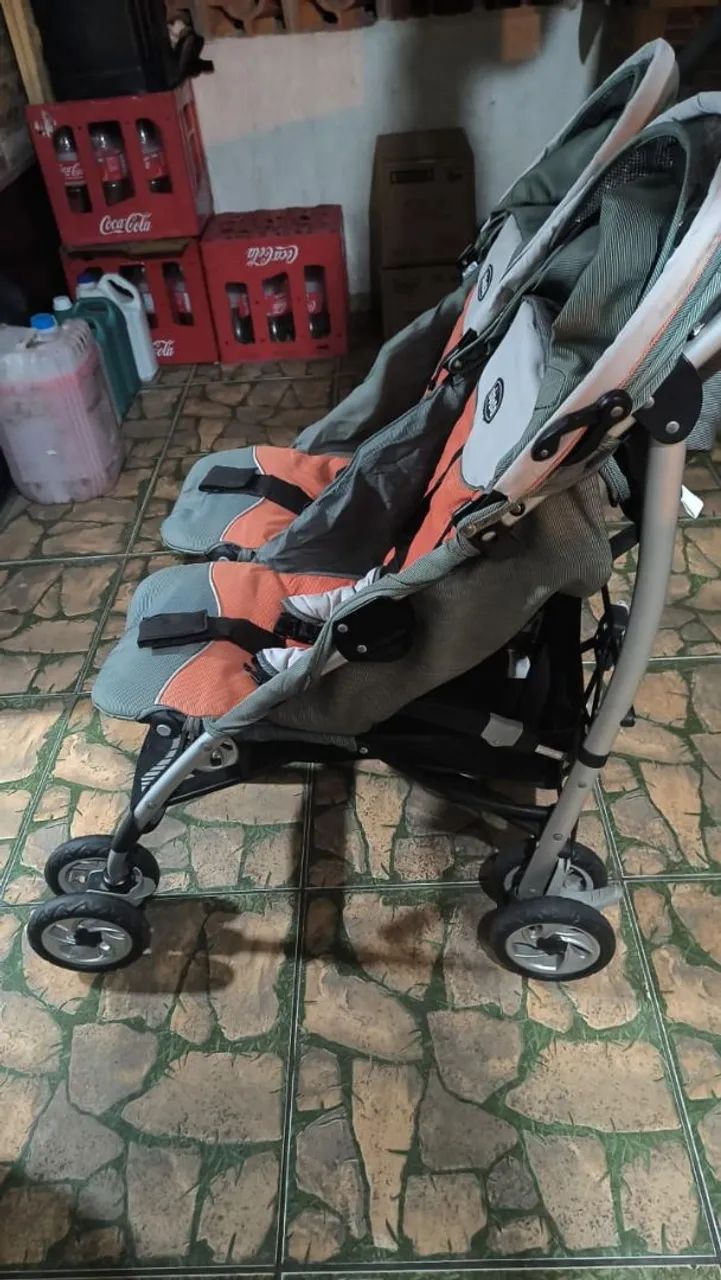 Carrinho de passeio - Foto 3