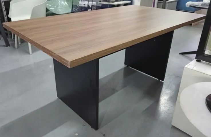 Mesa de Reunião para Escritório - Foto 2