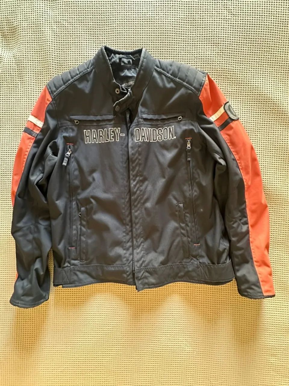 Jaqueta Harley Davidson Hazard masculina