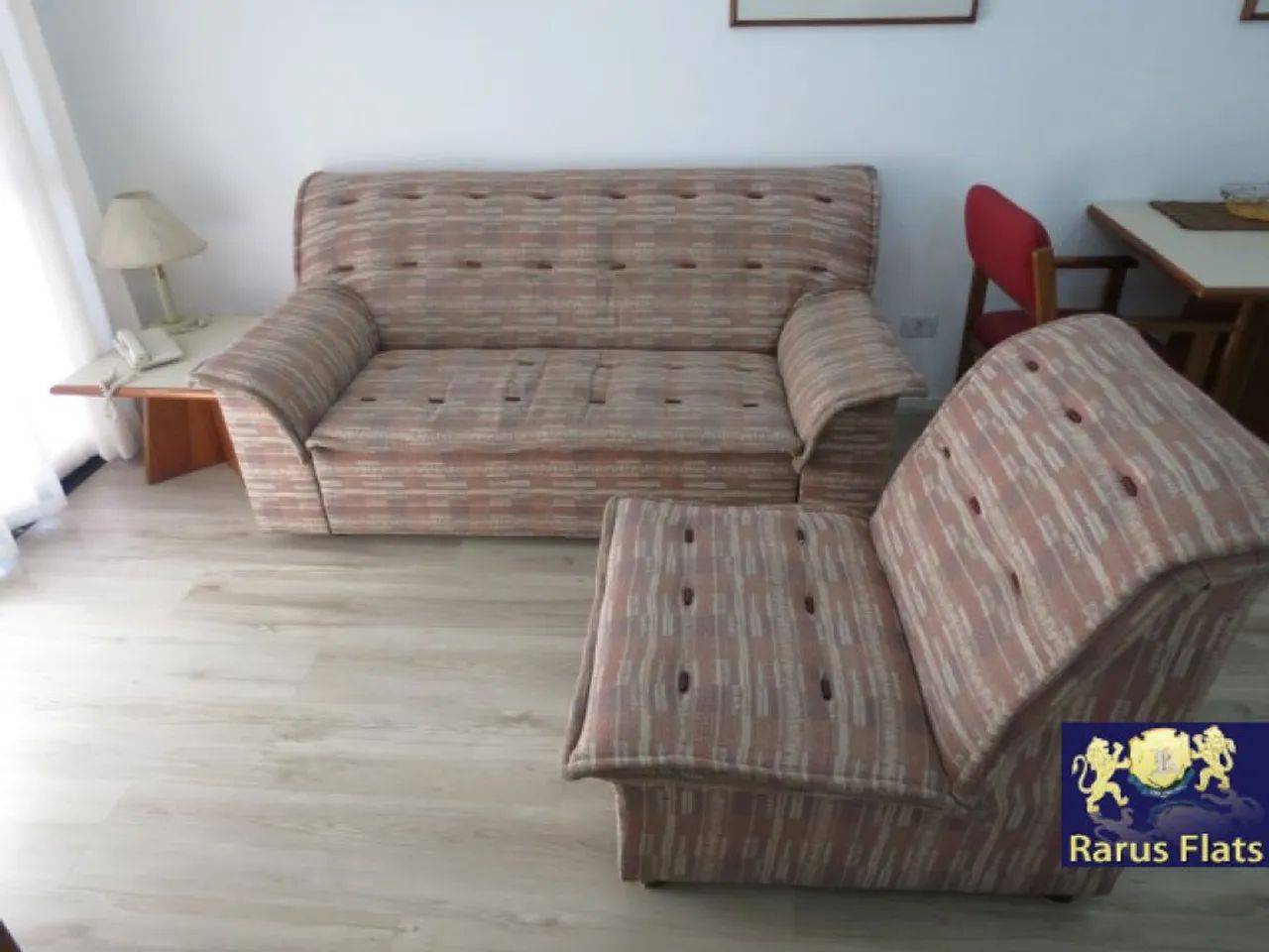 Flat para locação na Vila Nova Conceição - Edifício Contemporâneo - Cód. RYS00914 - Foto 2