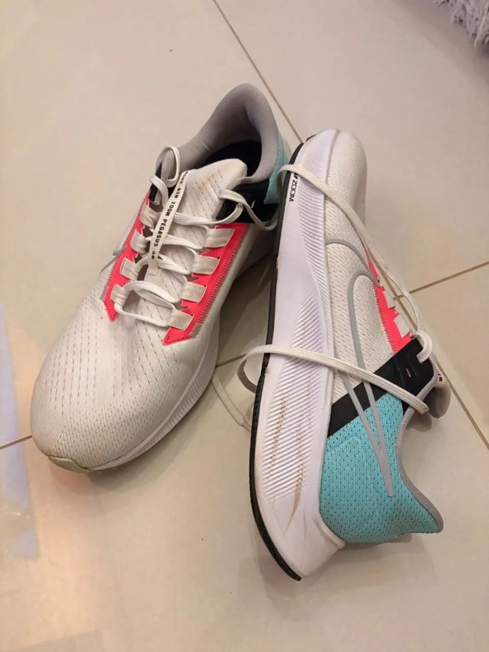 Nike Air Zoom Pegasus 38 - tamanho 43 1