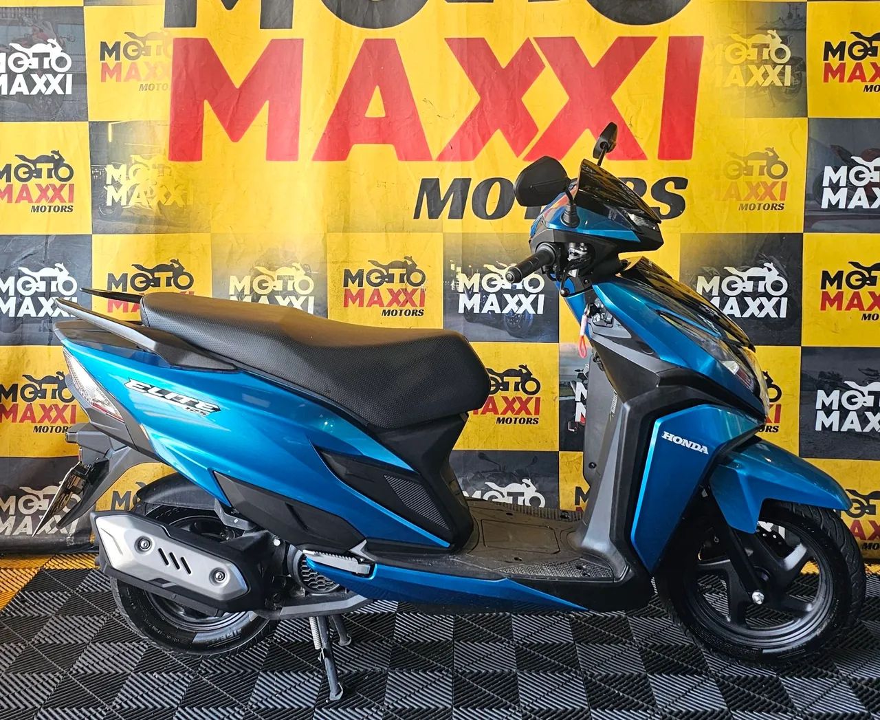 HONDA ELITE 125 