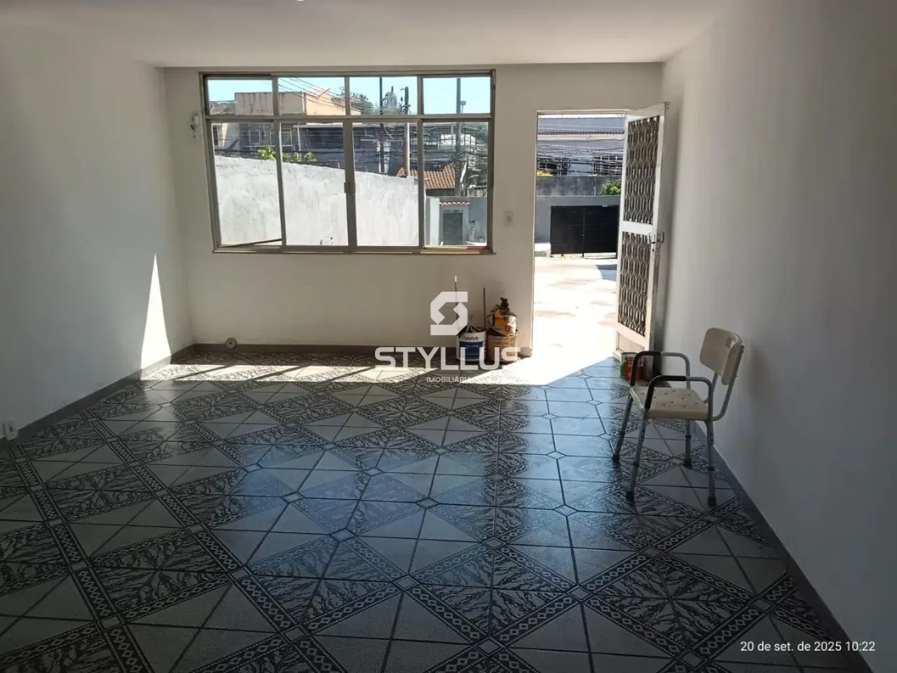Engenho de Dentro | Casa 4 quartos, sendo 1 suite - Foto 2