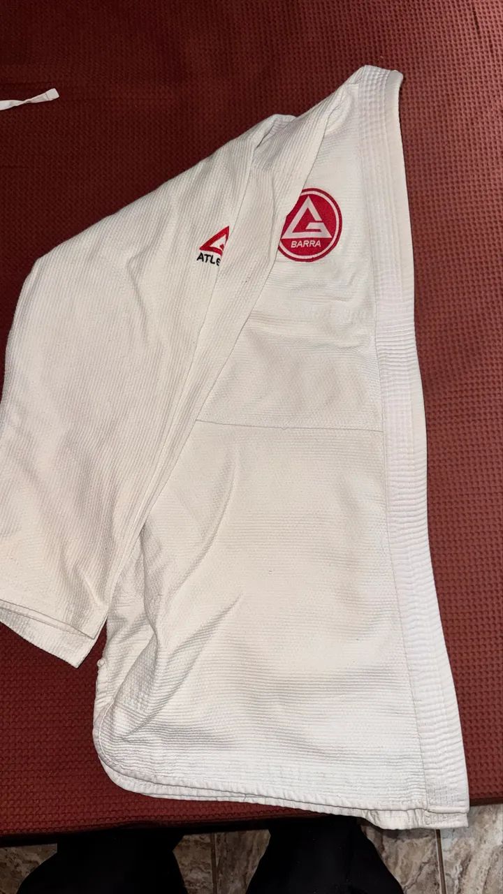 KIMONO GB COMPETIDOR ( A4 ) - Foto 4