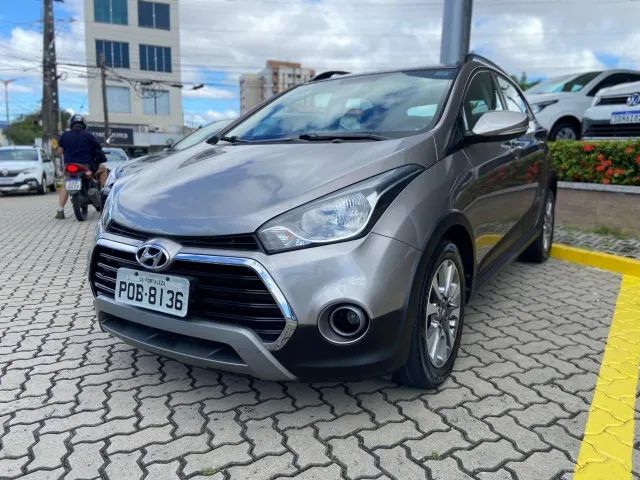 Hyundai Hb20X HB20X Style 1.6 Flex 16v Mec. 2017