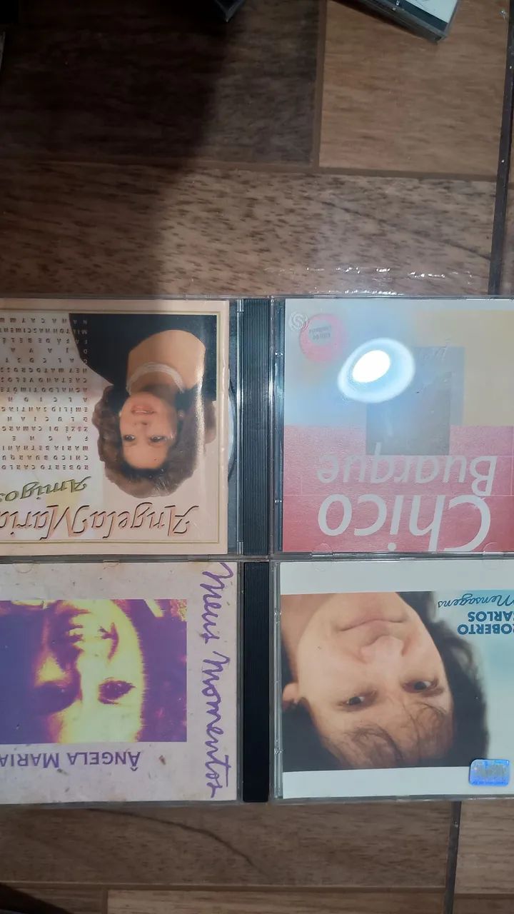 Discos digitais antigos e exclusivos originais  - Foto 2