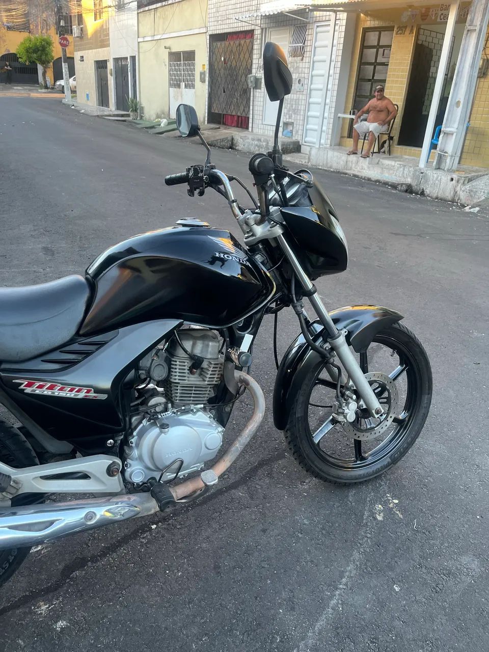 Honda titan 150 EX 2013 - Foto 4