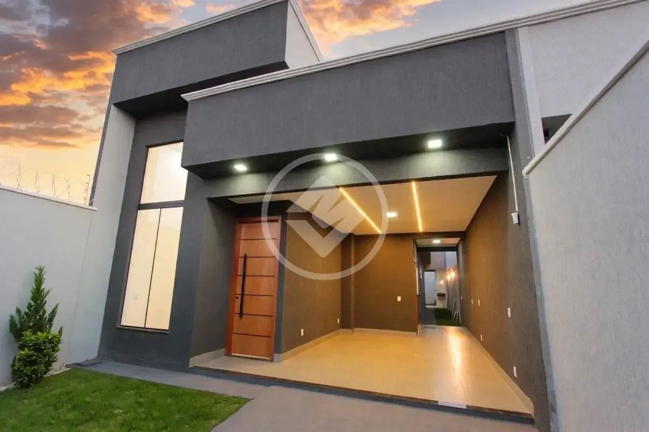 CASA COM PISCINA E 3 SUITES NO SETOR VILA MARIANA codigo: 374296 - Foto 2