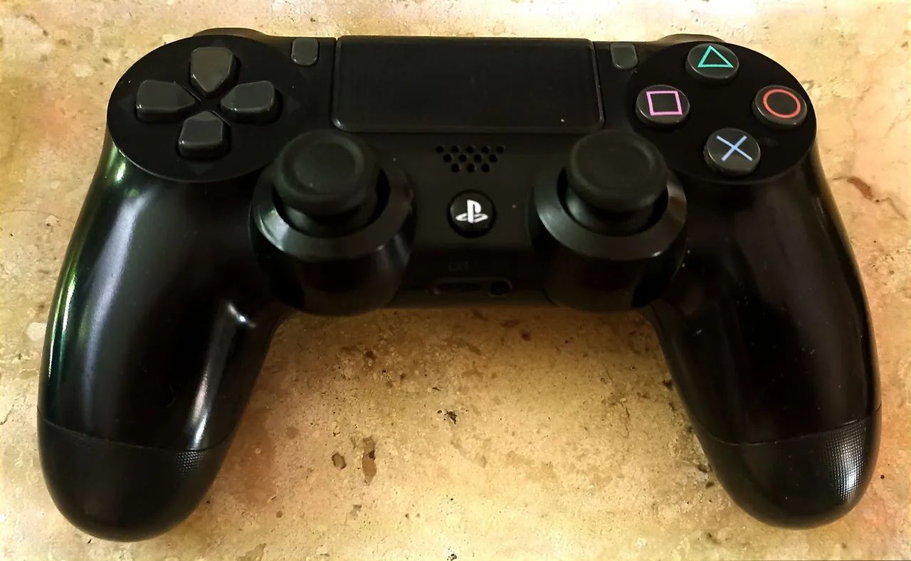 Controle de ps4 original - Foto 2