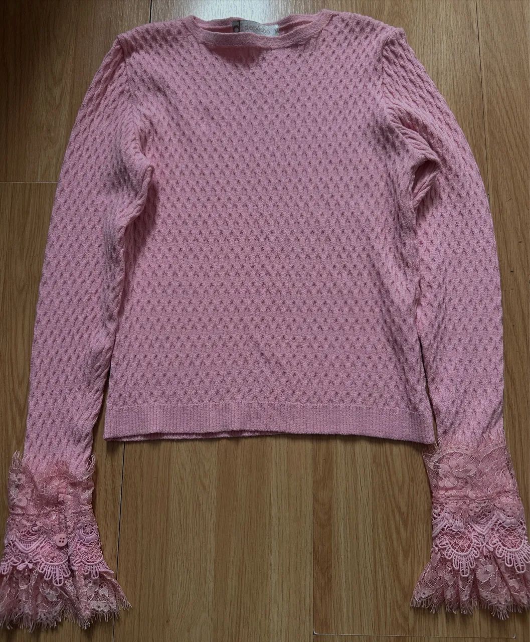  Blusa tricô TAM M  - Foto 2