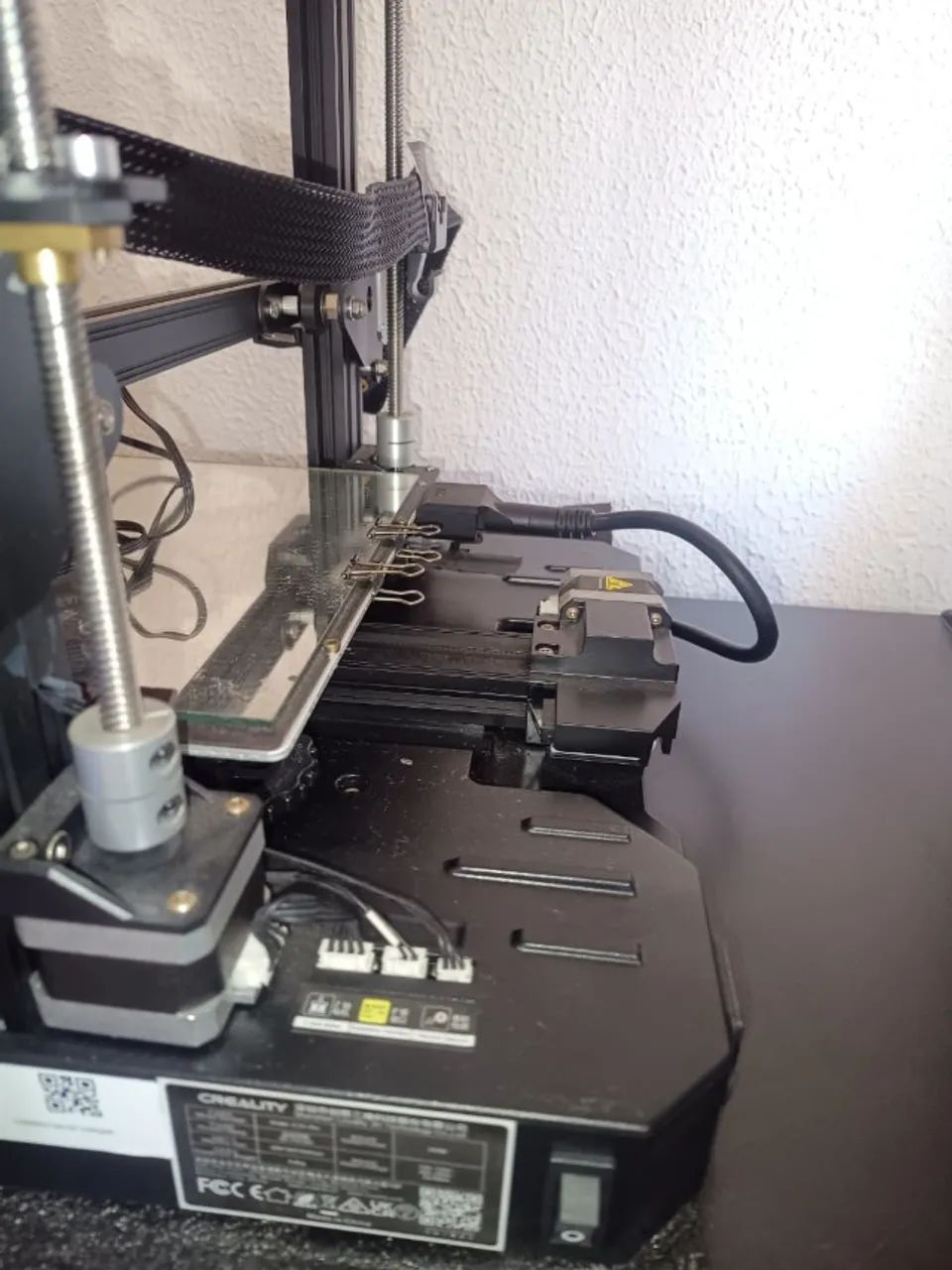 Impressora 3D Ender S1 Pro + Módulo Laser  - Foto 3