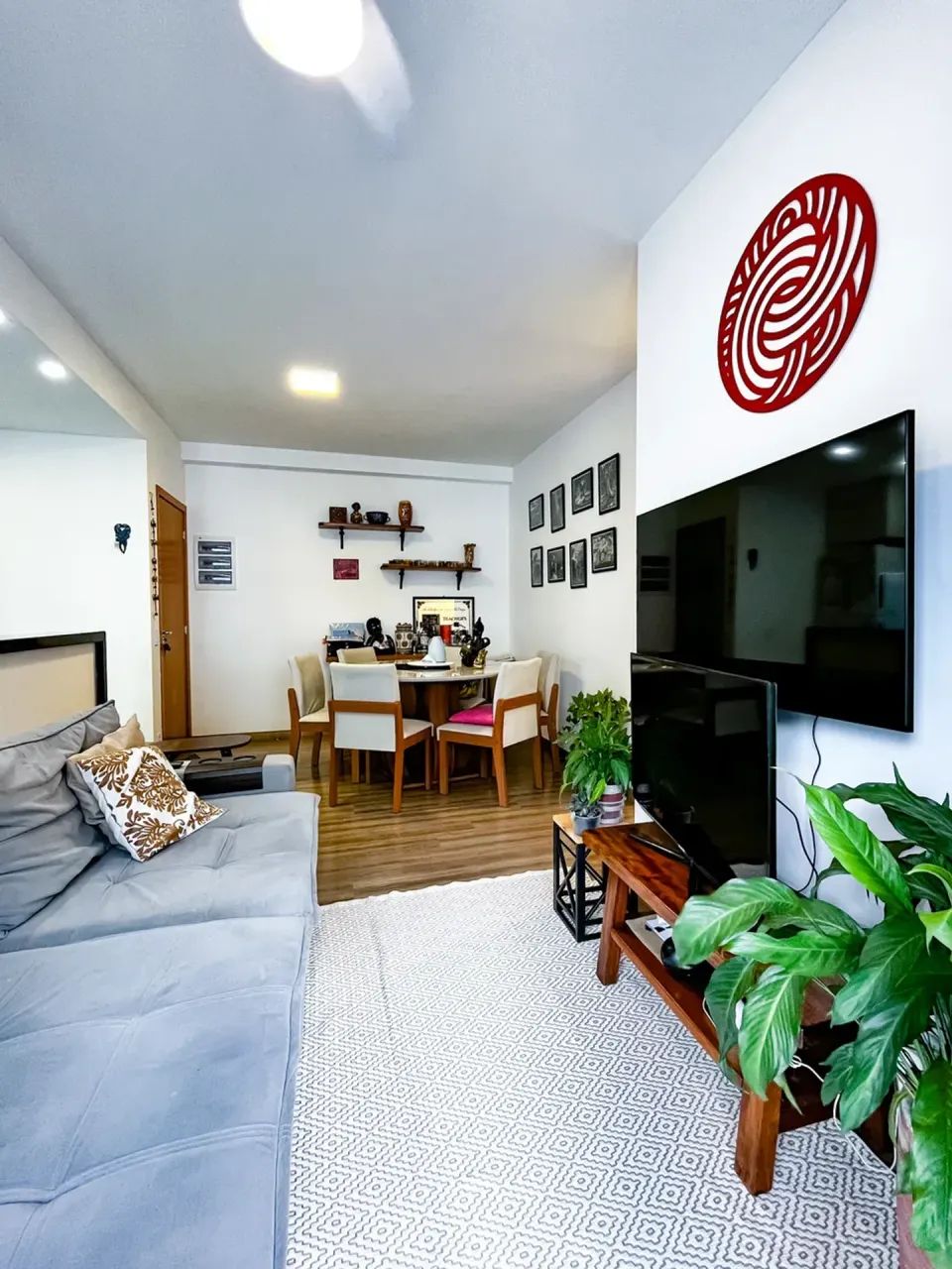 Apartamento em condomínio, Corrêas - Foto 2