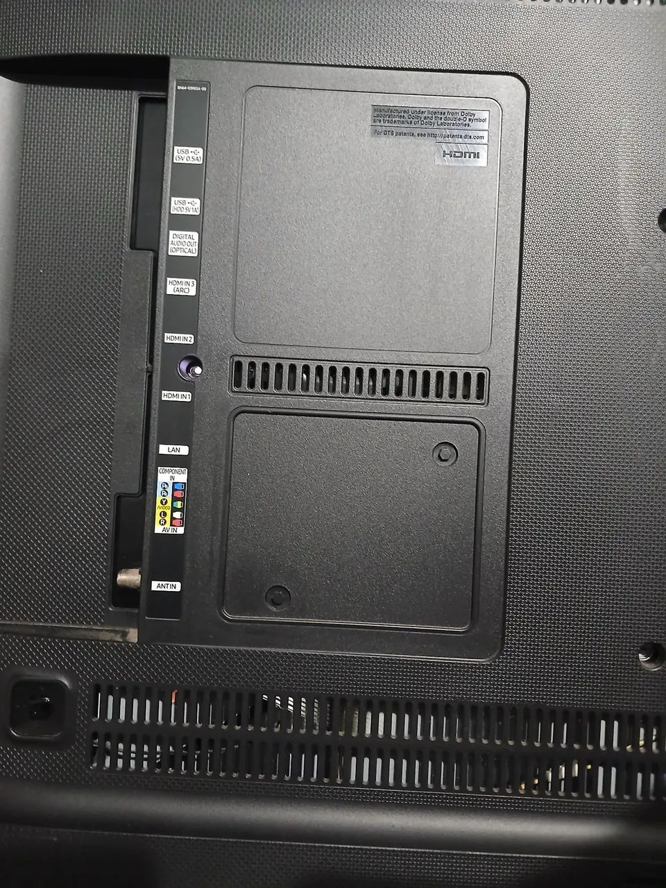 Smart TV sansung UHD 4K 43" - Foto 3