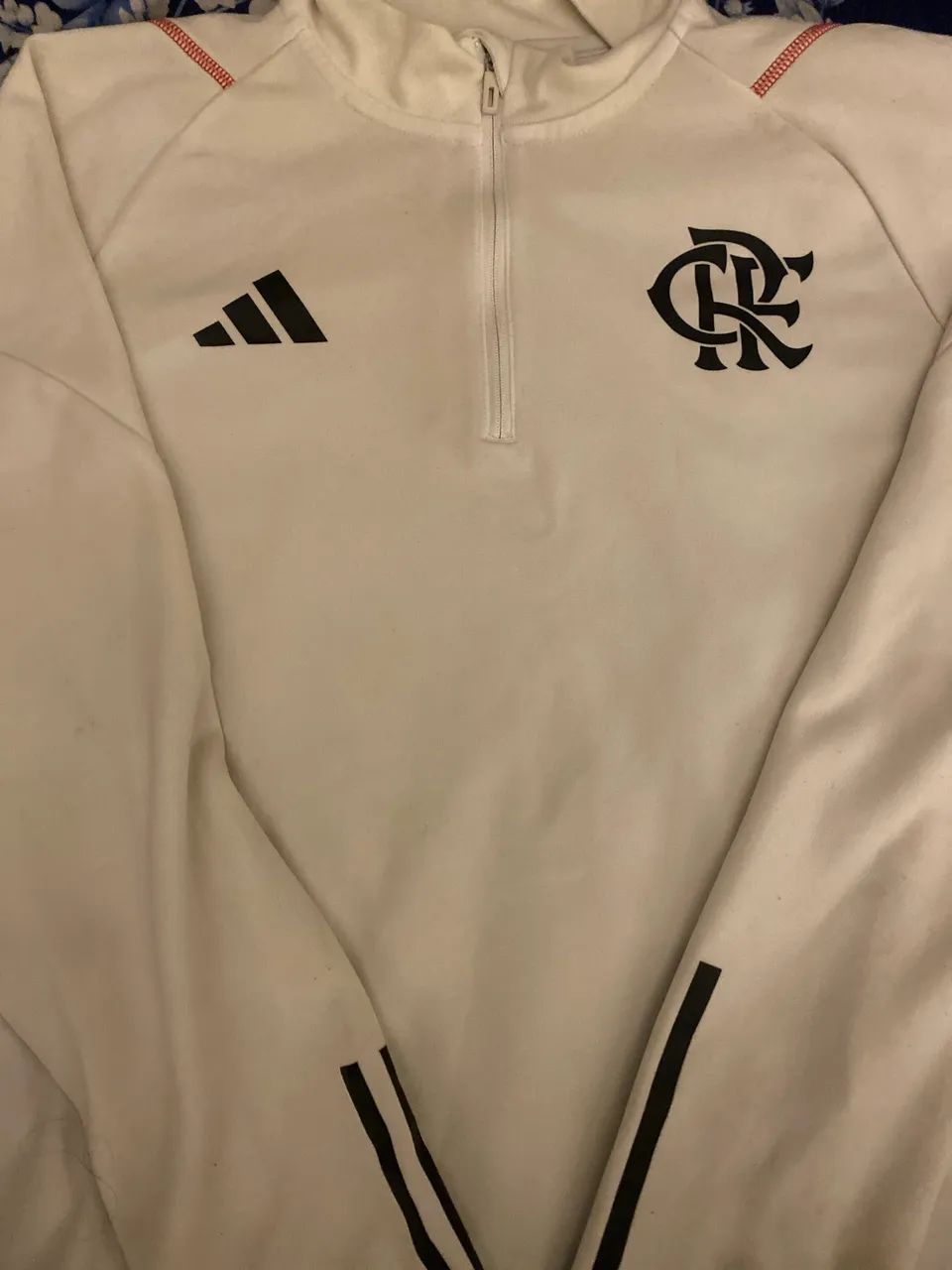 casaco de treino 2023 flamengo 