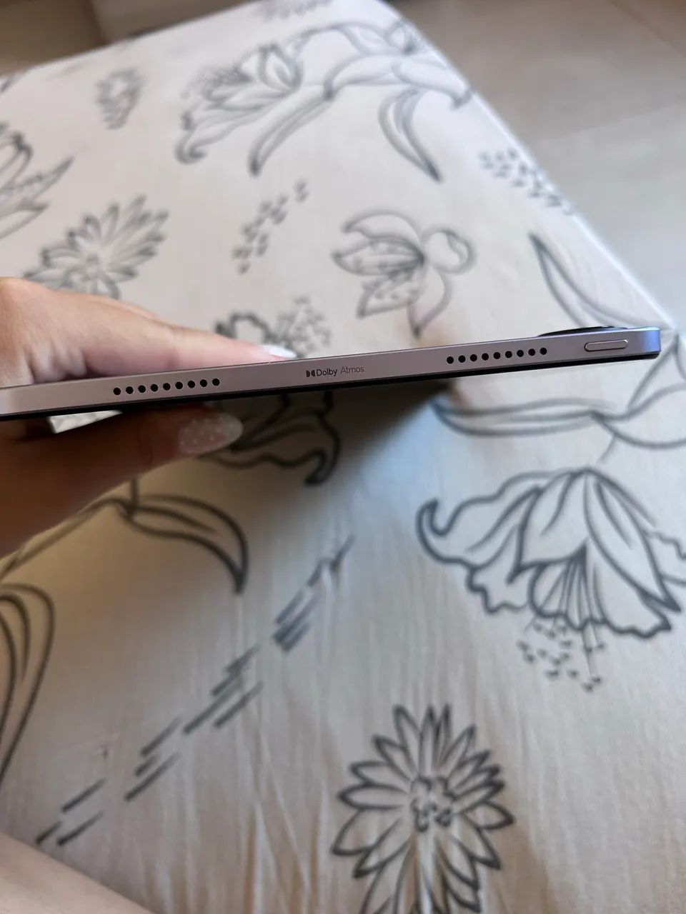 Xiaomi Redmi Pad 2 256GB / 8GB RAM - Roxo - Seminovo - Foto 5