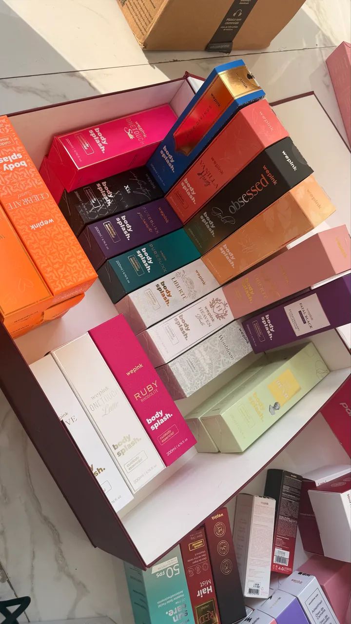 Wepink em promoção  - Foto 5