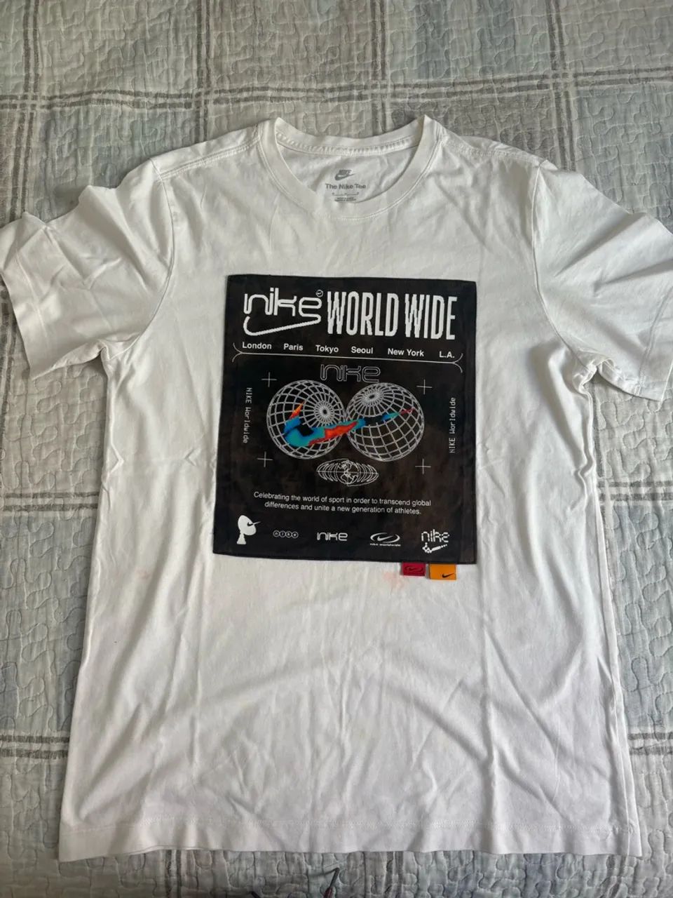 CAMISAS NIKE ORIGINAL 