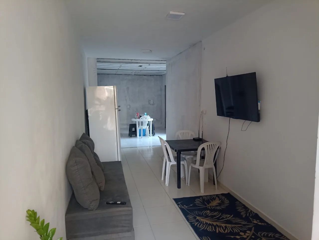 Casa 2/4 no Sim - Foto 3