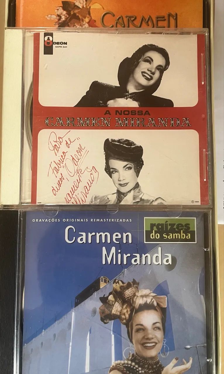 Coleção Carmem Miranda - Foto 2