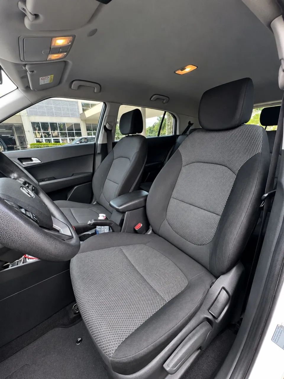 Hyundai Creta Attitude 1.6 16V Flex Aut., foto 14 de 15
