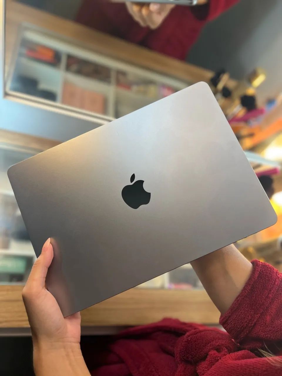 MacBook Air M2 2022 ? Cinza Espacial | 256 GB