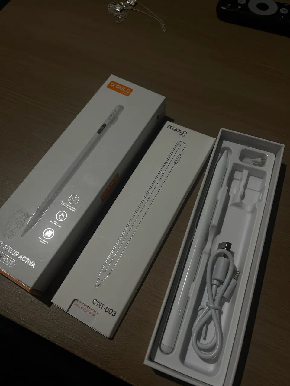 Caneta Digital GoldPRO