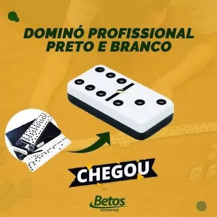Domino profissional 12 polegadas  - Foto 3