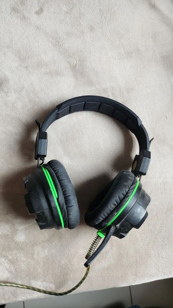 Fone HeadSet Warrior