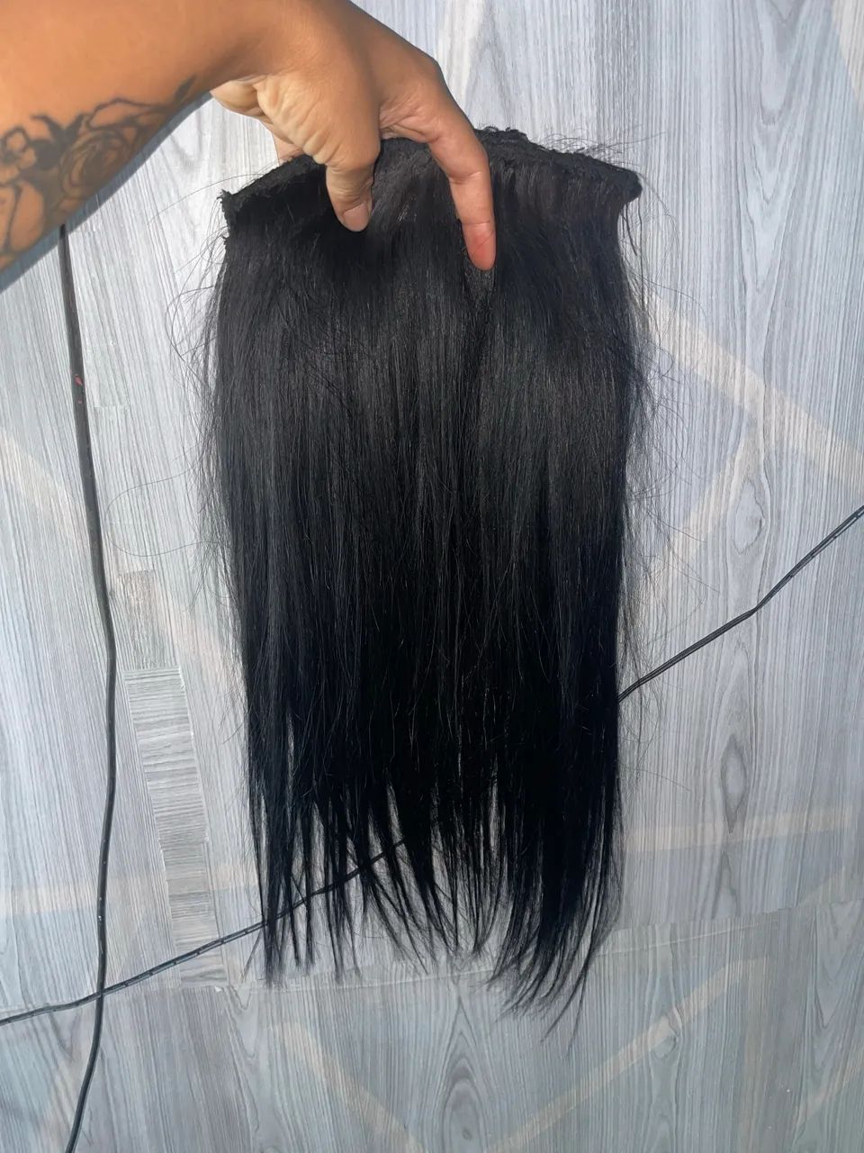 Mega Hair cabelo humano  - Foto 3