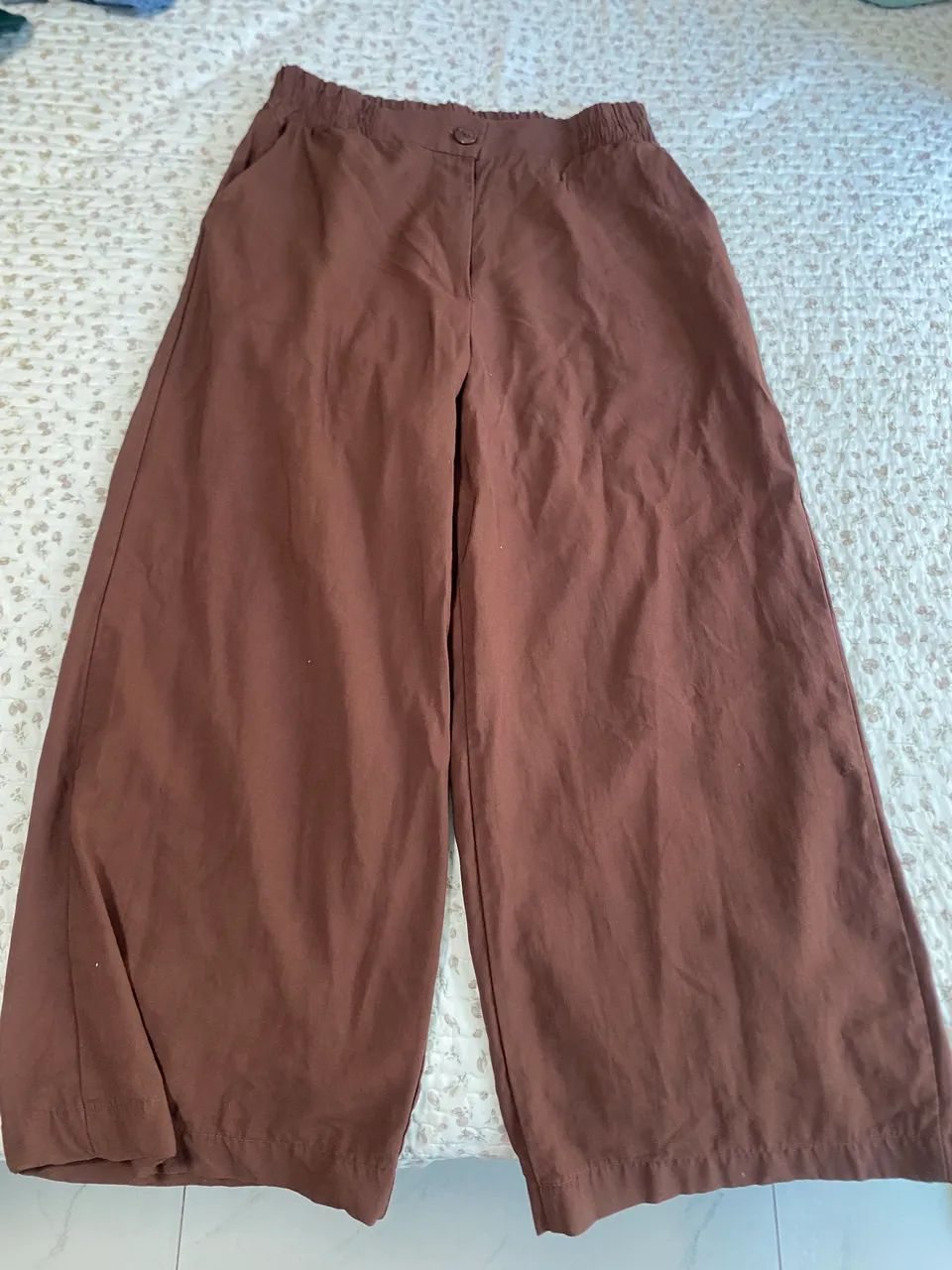 Calça alfaiataria 