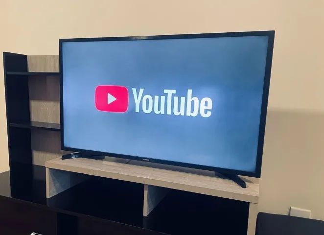 Smart TV Televisão Samsung 40 Polegadas