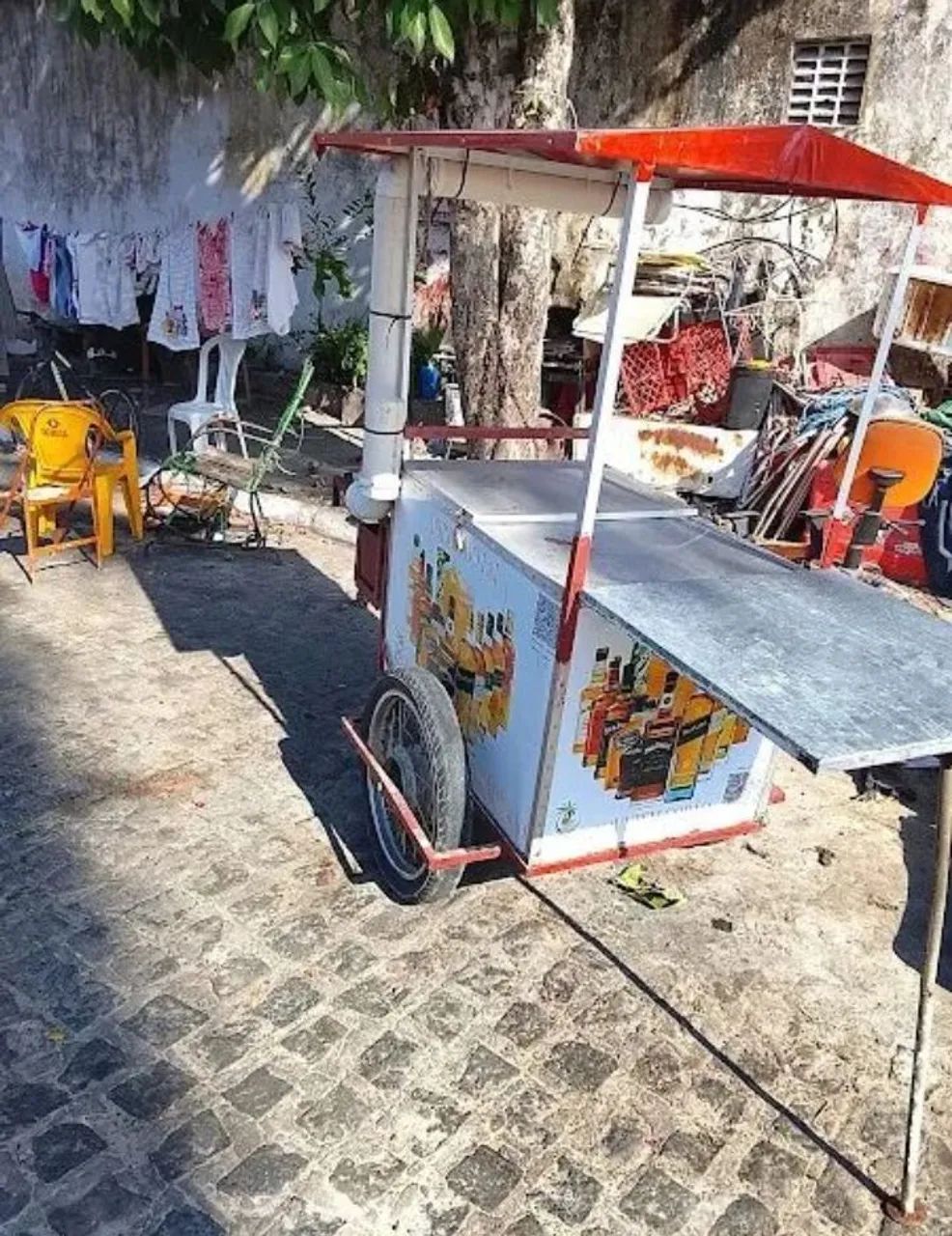 Carrinho  - Foto 4