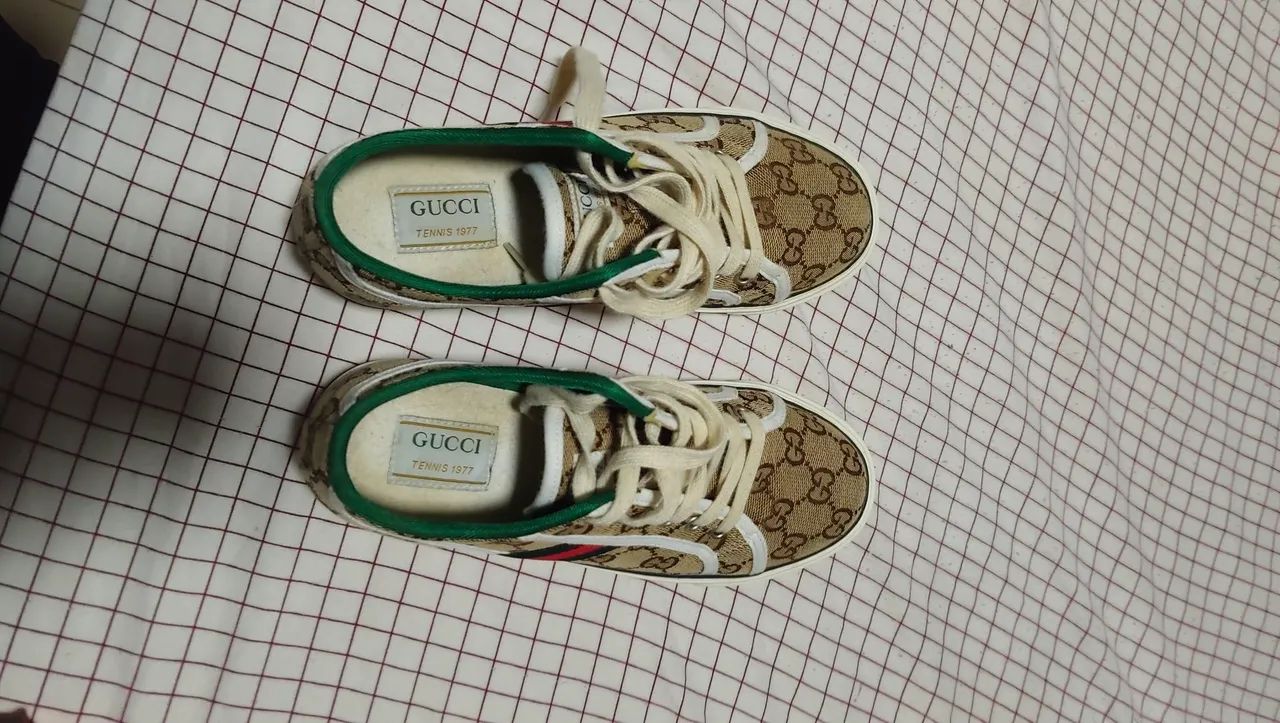 Tênis Gucci - Foto 2