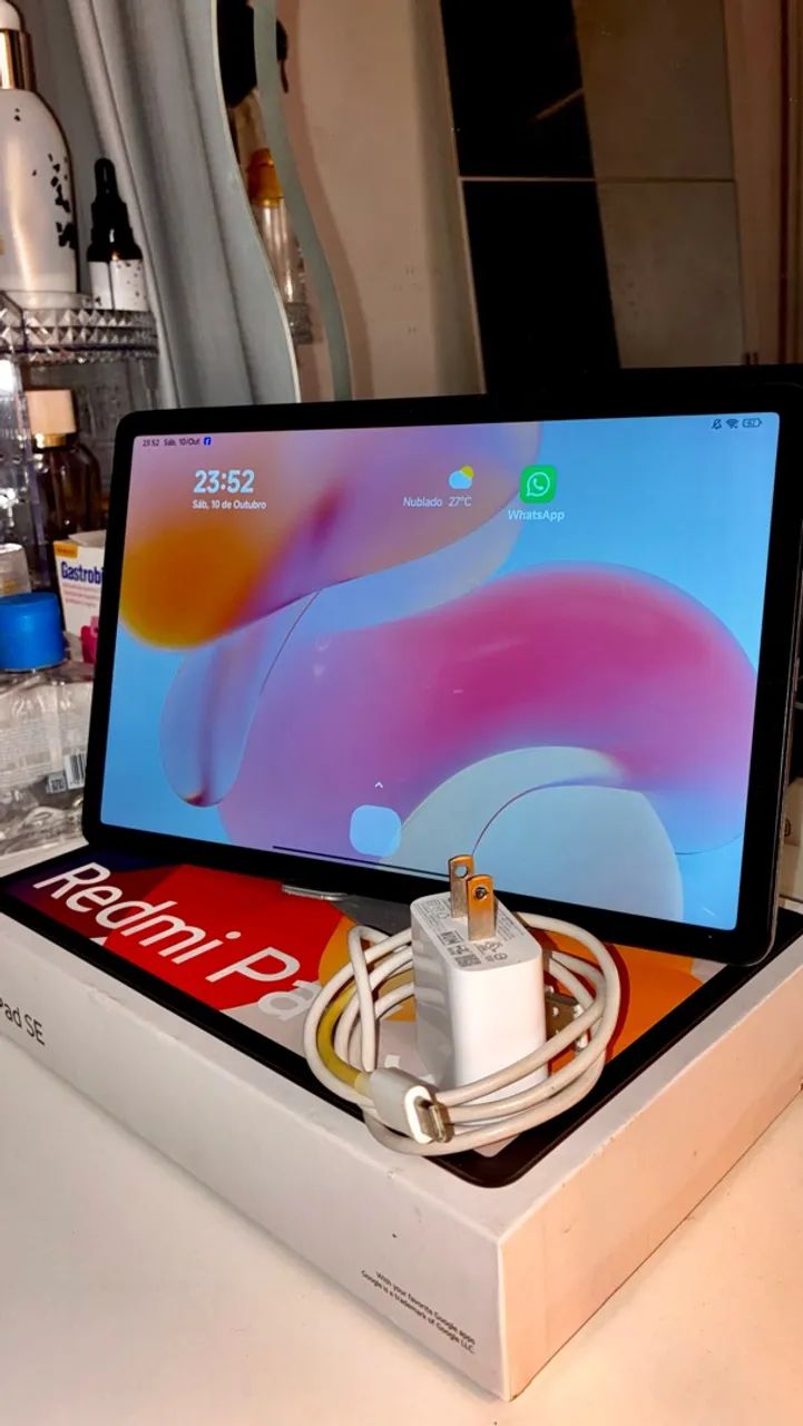 Tablet redmi pad se - Foto 5